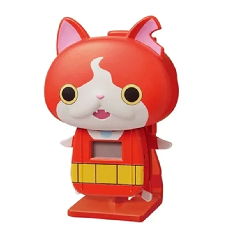 Аниме часы Juguetes игрушка Yokai йо КАИ фигурка Йо мультфильм Подарочная Коллекция