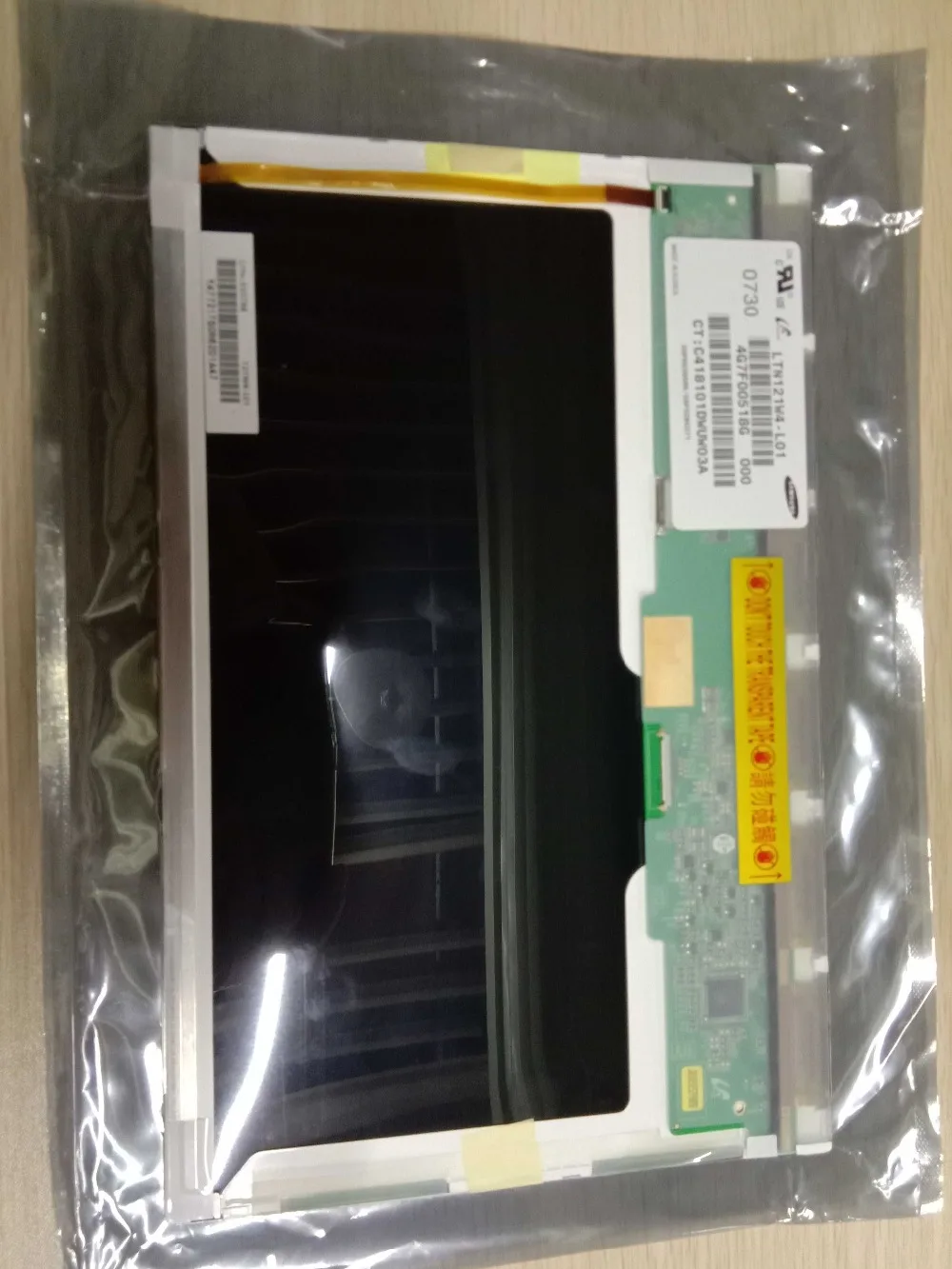 

100% протестированный оригинальный внешний дисплей с ЖК-дисплеем диагональю 12,1 дюйма, гарантия один год