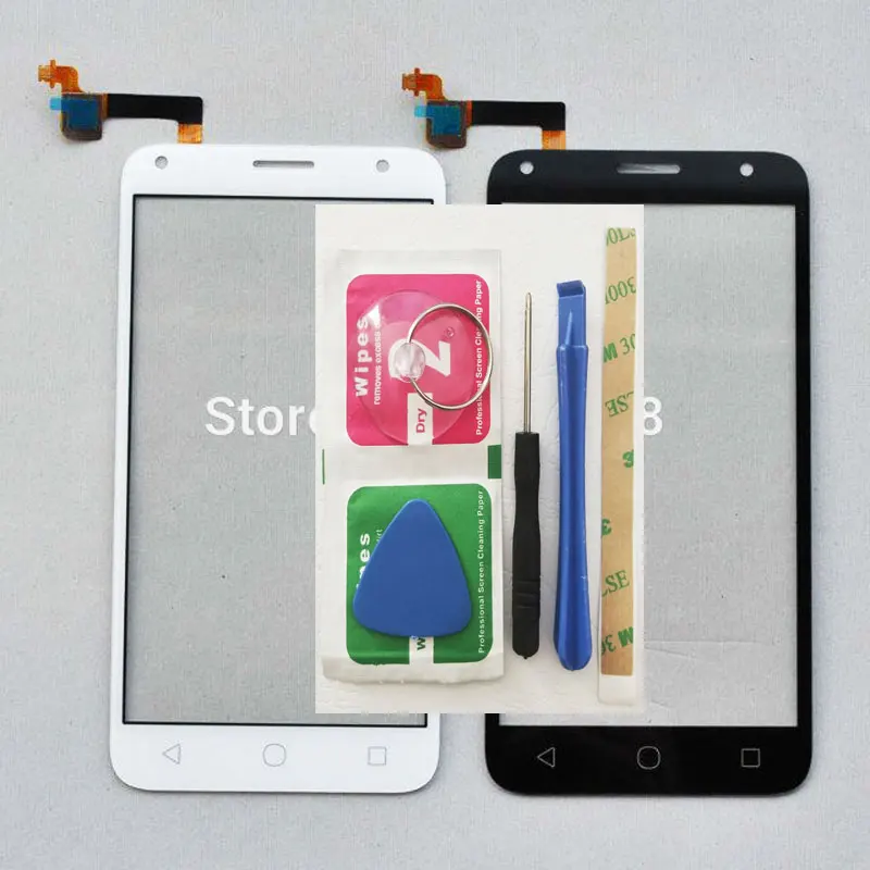 Панель сенсорного экрана 5 0 дюйма для Alcatel One Touch PIXI 4 OT5010 5010D 5010E 5010G + Инструменты