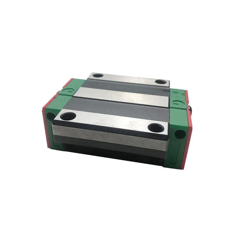 Линейная направляющая HGR15 2200/2250 мм с линейной направляющей HGW15CC скользящая