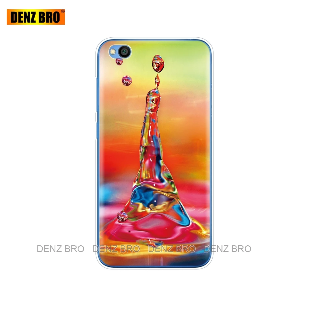 61698 Чехол для Xiaomi Redmi Go, чехол 5,", силиконовый мягкий ТПУ чехол для телефона, для Xiaomi Redmi Go, крышка глобальной версии Hoesje bumper - Цвет: 61698
