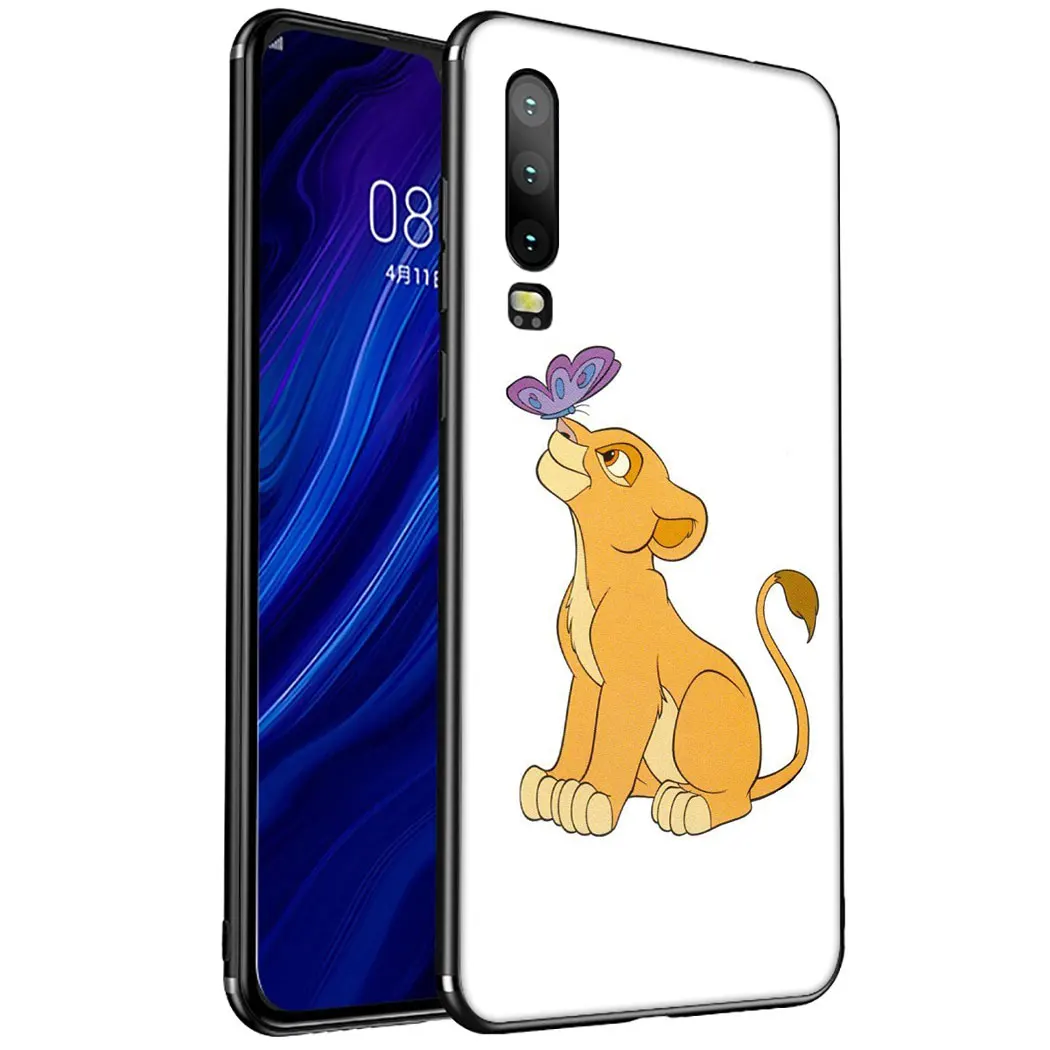 Лучший Мягкий силиконовый чехол для Huawei P Smart P30 P20 P10 Lite Pro | Мобильные телефоны и