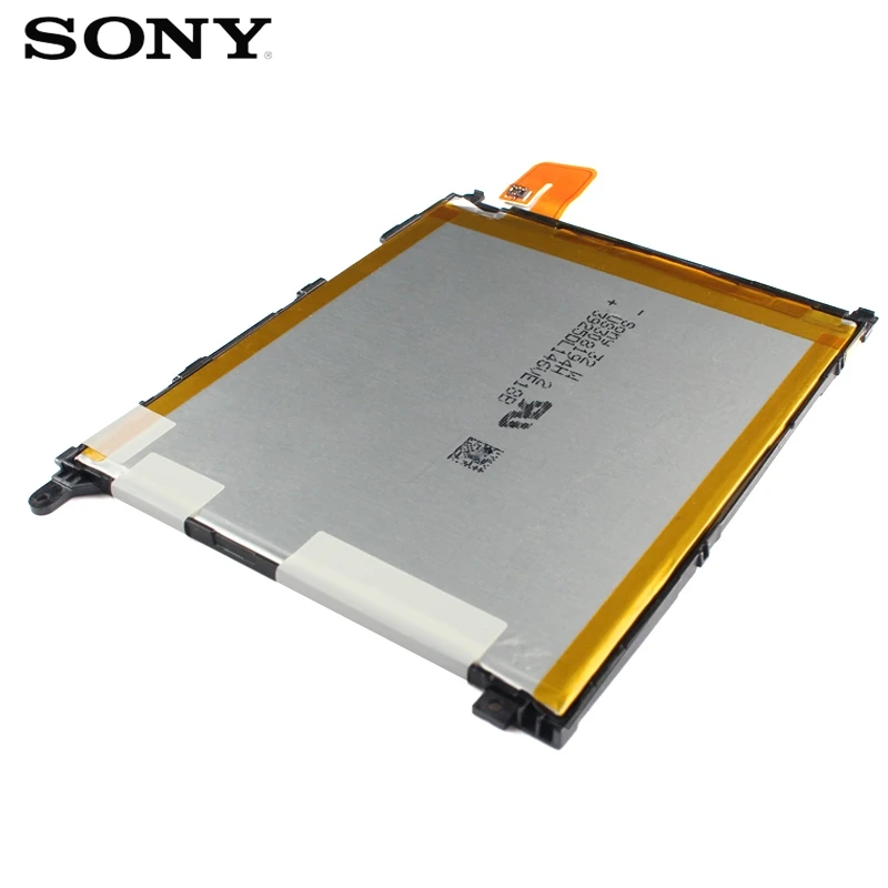 Оригинальный аккумулятор SONY для Sony XL39h Xperia Z Ultra C6802 Togari L4 ZU C6833 LIS1520ERPC Сменный