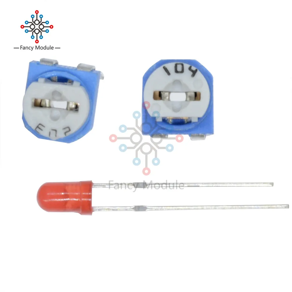 ICL8038 модуль монолитного генератора сигналов DIY Kit синусоидальный квадратный