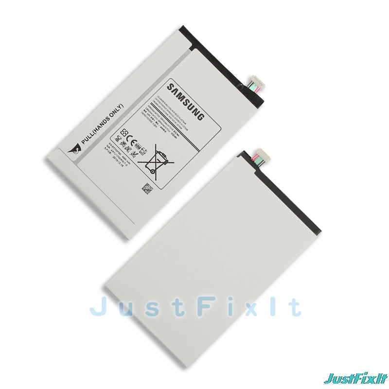 EB-BT705FBC EB-BT705FBE SAMSUNG Original Replacement Battery For Samsung GALAXY Tab S 8.4 T700 T705 Tablet 4900mAh | Мобильные