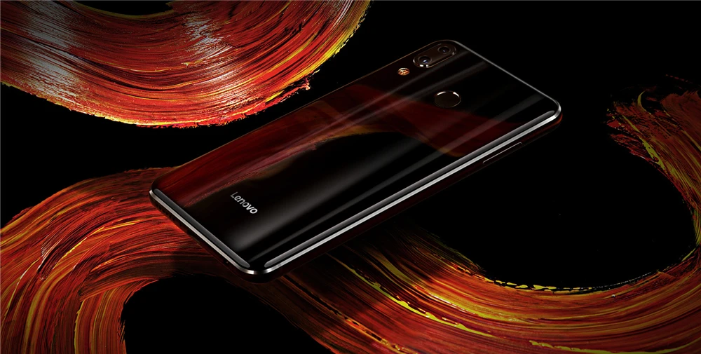 Мобильный телефон lenovo Z5, 6 ГБ ОЗУ, 64 Гб ПЗУ, ZUI 3,9, 6,2 дюймов, 2246x1080, Восьмиядерный процессор Snapdragon 636, двойная камера AI, 2.5D экран, мобильный телефон