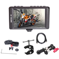 feelworld f450 4 5 4k on camera monitor with hdmi input output ips full hd 1920x1080 high resolution