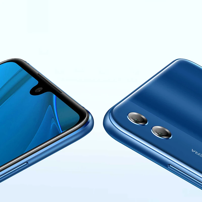 Оригинал Honor 8X Max 64 ГБ/128 ГБ Восьмиядерный процессор Snapdragon 660 экран 7 12 дюйма 5000 мАч 16