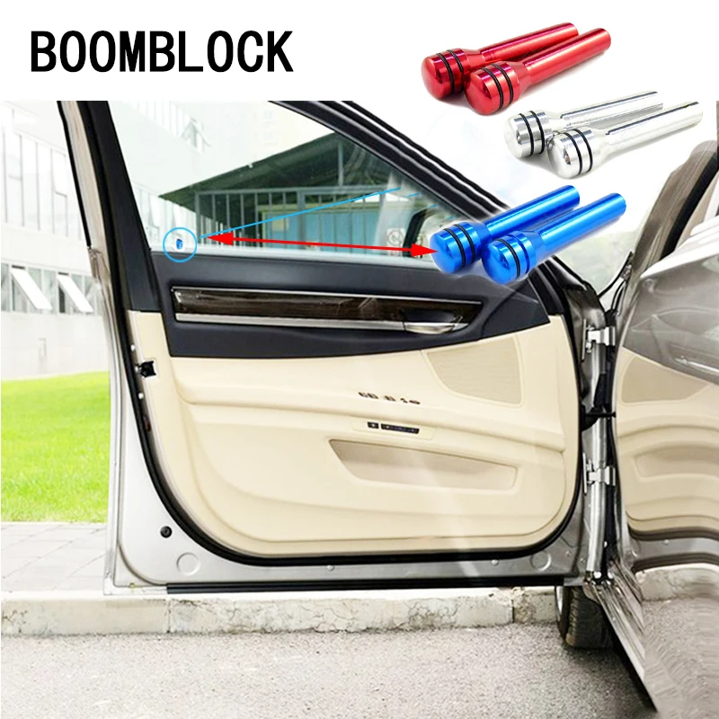 Автомобильный подъемник BOOMBLOCK 2 шт./компл. штырьковый замок аксессуары для Mercedes W204
