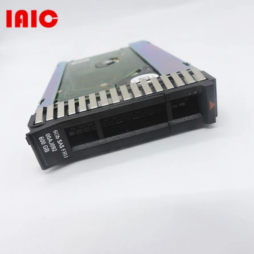 100% новый в коробке 3 года гарантии 00AJ091 00AJ092 00AJ101 600G 10K SAS 2 5 дюймов нужно больше