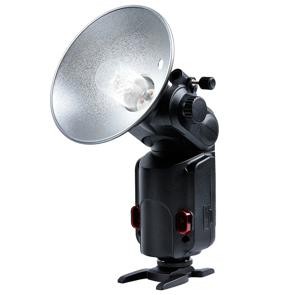 Godox AD S6 Umbrella style Flash Diffuser Reflector для вспышки Witstro AD180 AD360 AD200 аксессуары фотосъемки|flash