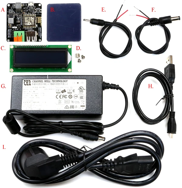 ODROID SmartPower2 | Электронные компоненты и принадлежности