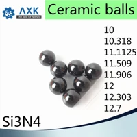 si3n4 ceramic balls 10 10 318 11 1125 11 509 11 906 12 12 303 12 7 2 pc silicon nitride g5 precision ball