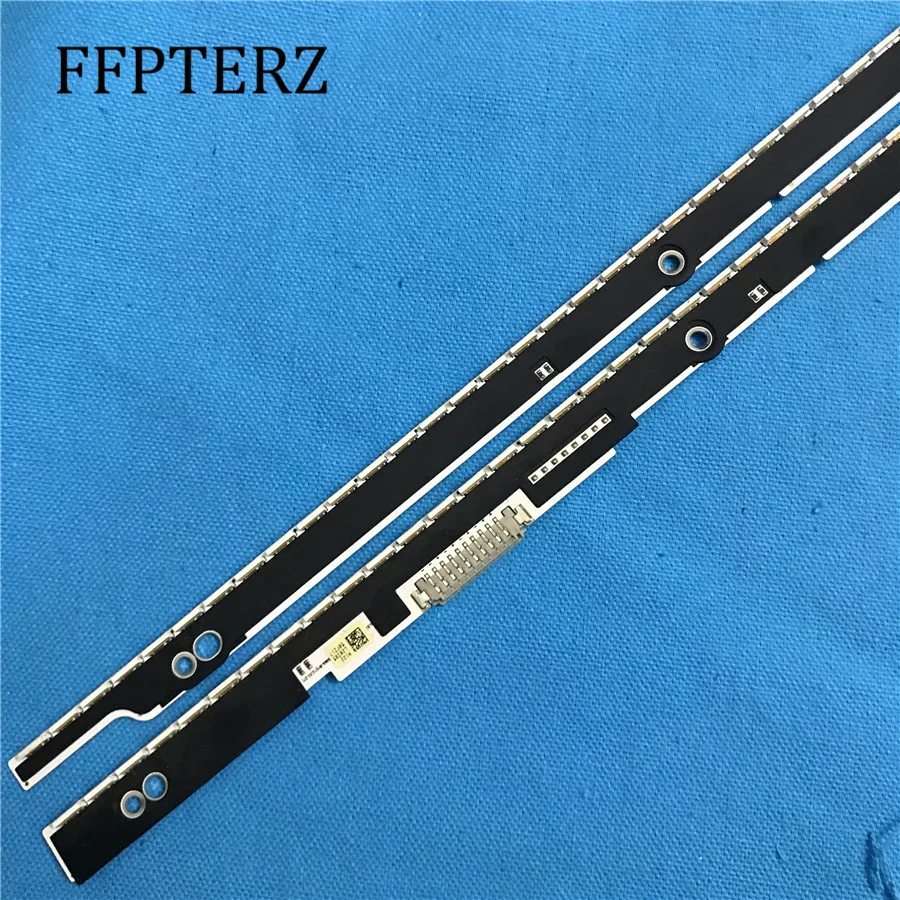 62 см светодиодная полоса подсветки 72 светодиода для Samsung 50 дюймового телевизора
