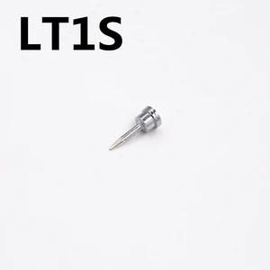 LT1S 10 шт. Универсальный бессвинцовый наконечник для паяльника weller наконечник нагревательный элемент для Weller WP80 WSP80