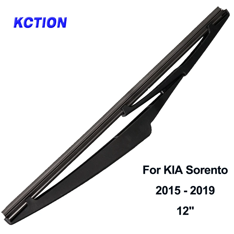 rear wiper Гибридная Щетка стеклоочистителя на лобовое стекло для KIA Sorento 2011, рычаг заднего стеклоочистителя на ветровое стекло, автомобильные аксессуары из натурального каучука, 2005, 2007, 2010 - Цвет: rear wiper