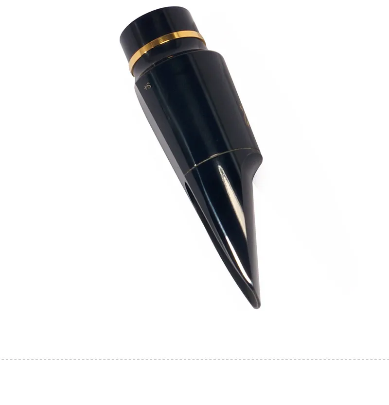 Vandoren V16 Sax жесткий резиновый мундштук M серии S Mseries