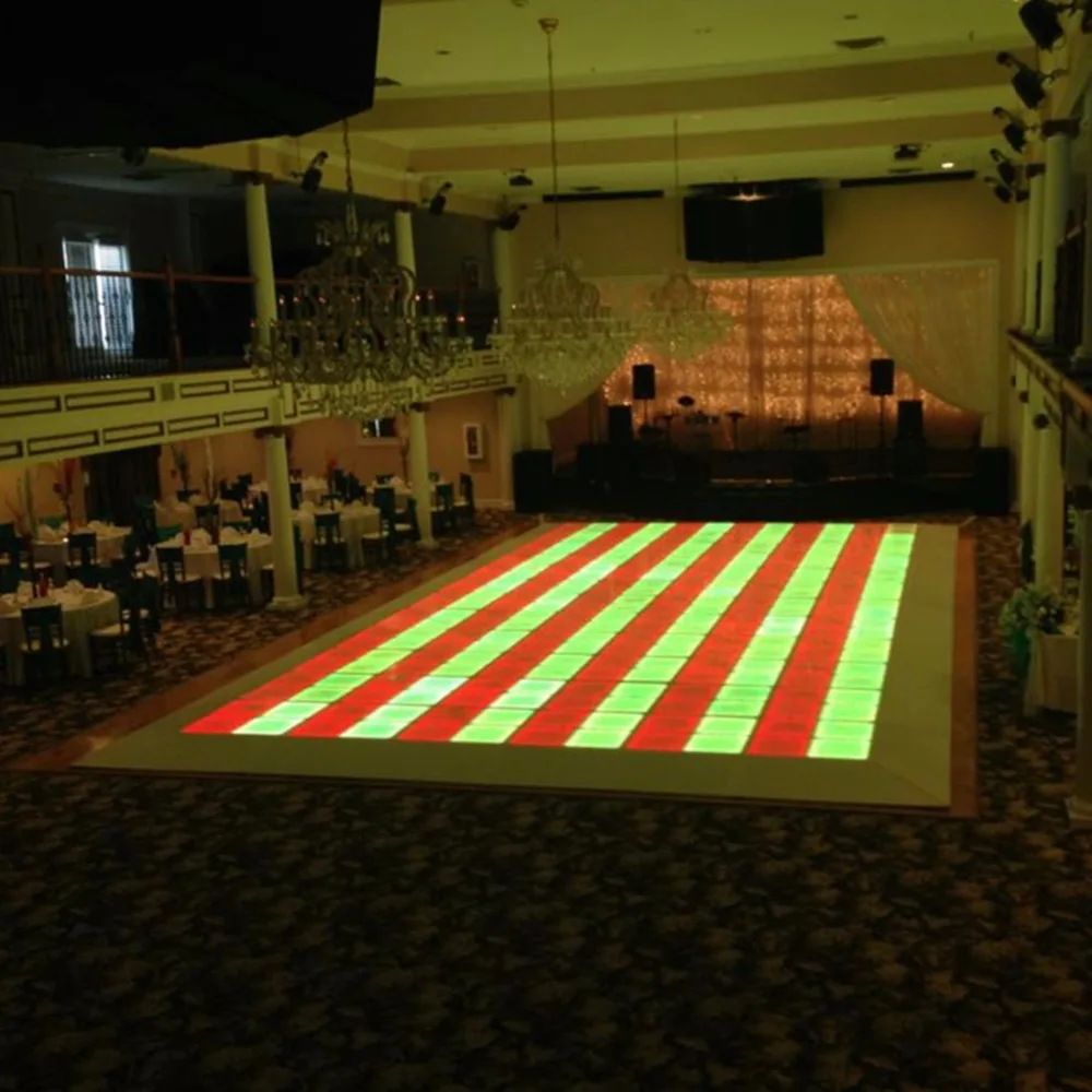 Свадебные украшения танцевальный пол Led матрица вечерние танцпол - купить по