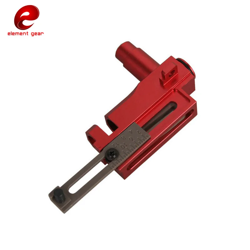 Комплект алюминиевых хоп камер Element Airsoft CNC 7075 для AK Ver.3 AEG/EBB аксессуары охоты