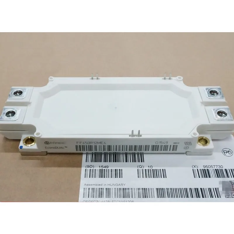 

Модуль IGBT FF450R17ME3 FF450R17ME4 FF600R17ME4 FF300R12ME4 FF450R12ME4 FF600R12ME4 FF300R17ME4 FF450R12ME3 TR0666R FP75R12KT3