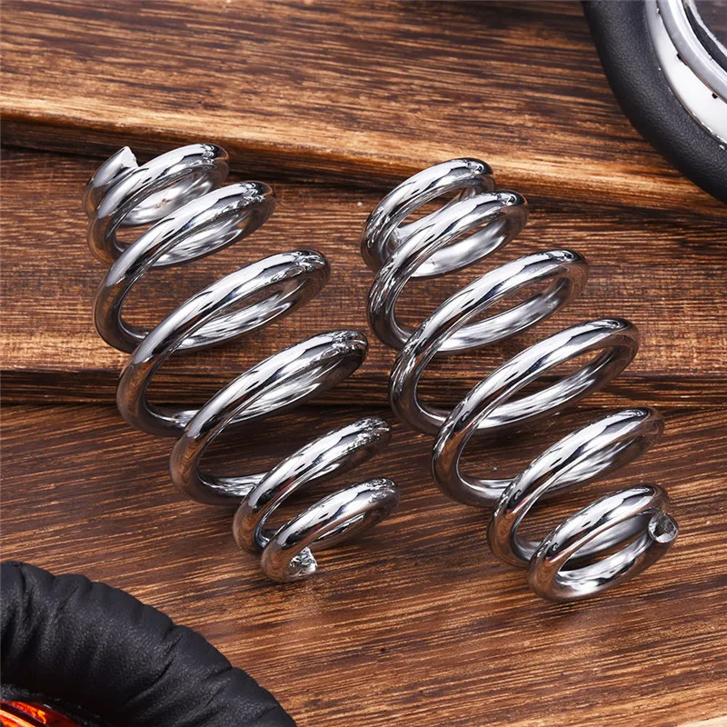 2 шт. универсальные Пружинные кронштейны для мотоциклов|spring bracket|motorcycle solo seatsolo seat |