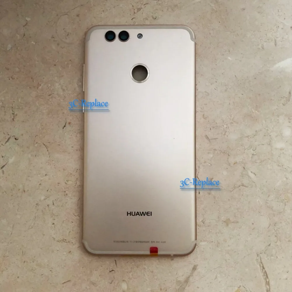 Для Huawei p10 selfie/Для Nova 2 Plus + задняя крышка батарейного отсека Корпус задние