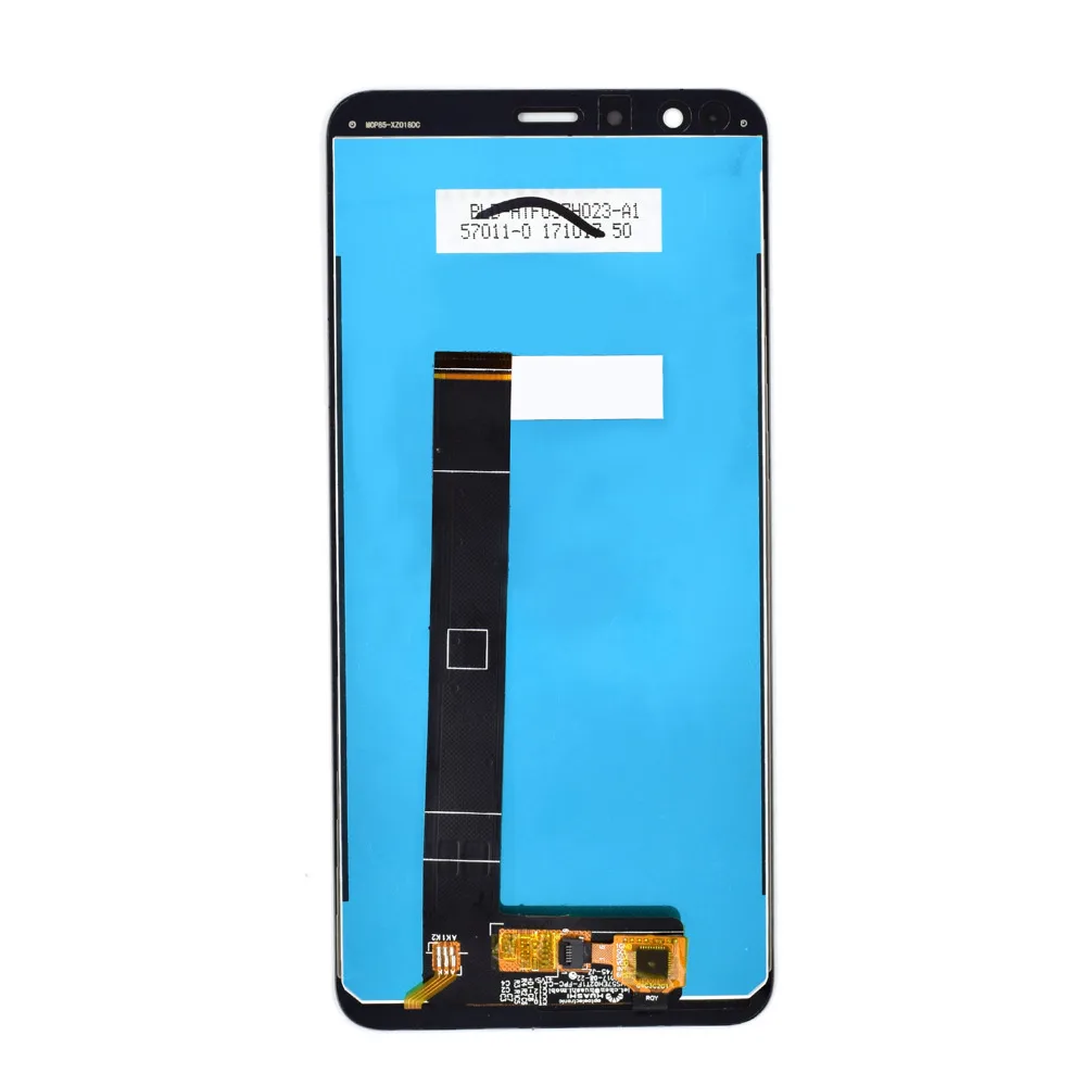 Сменные детали для Asus Zenfone Max Plus M1 ZB570TL сенсорный дигитайзер стекло экран в сборе |