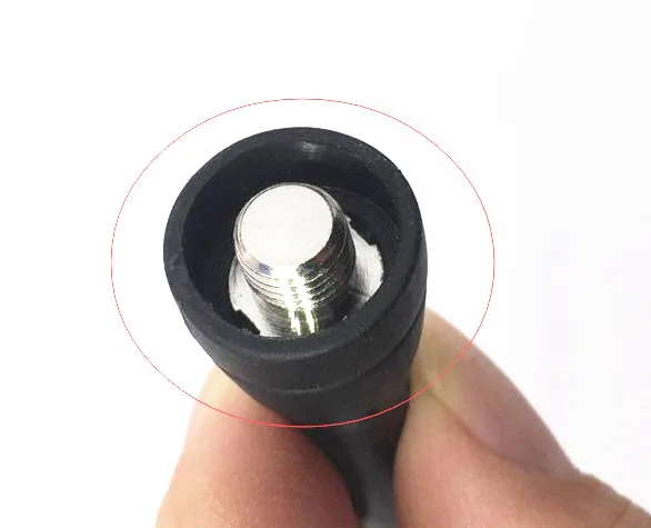 5PCS 400-470 МГц УКВ внешняя антенна для icom F21 F21S F21BR F21GM F24 F24S F4 F4S F4TR F43GS F43TR F43GT ic-f40