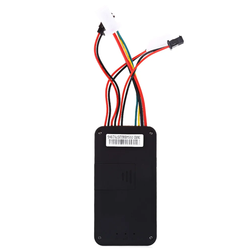 GT06 gps трекер SMS GSM GPRS автомобиля монитор дистанционный Определитель