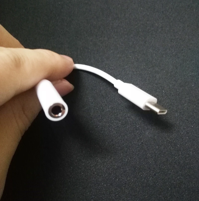 Адаптер USB 3 1 Type C для наушников 5 мм гарнитура кабель колонок аудиоадаптер