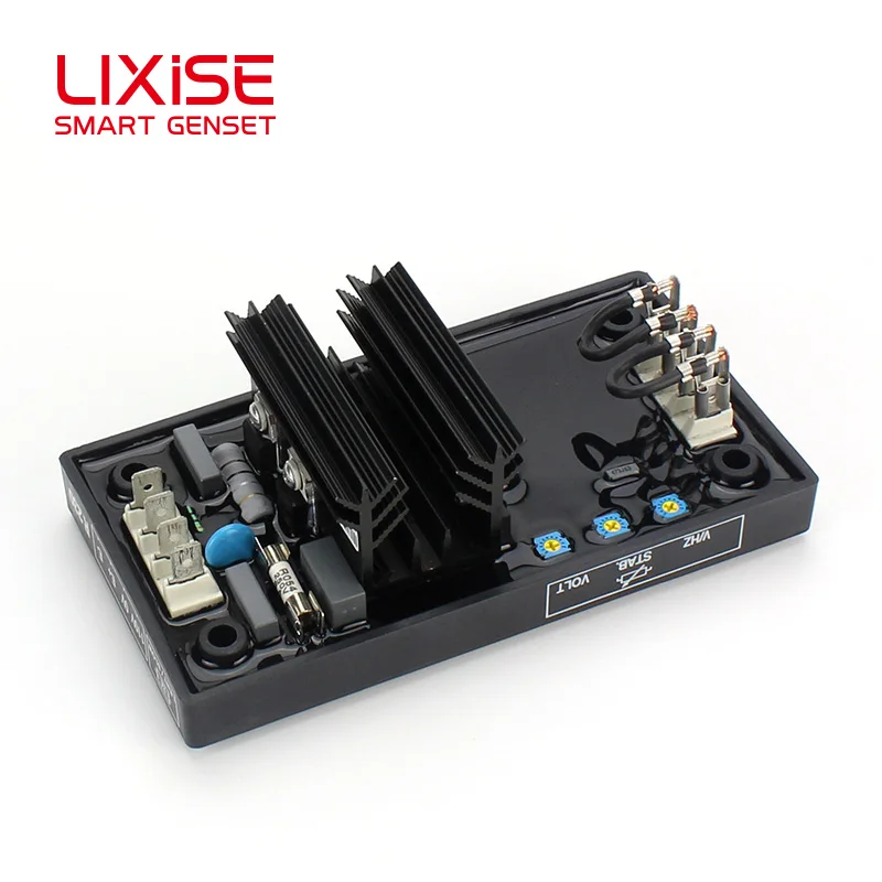 Avr R230 регулятор напряжения дизельного генератора Lixise