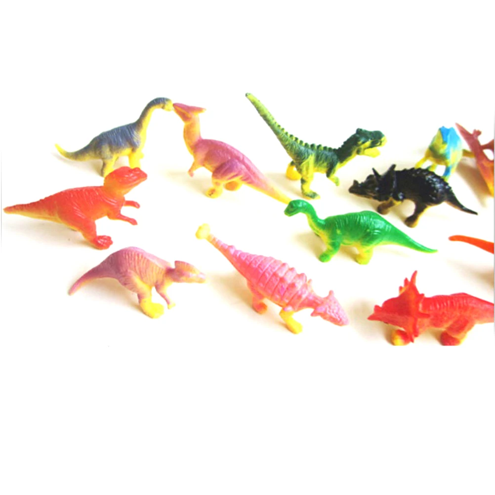 

Dinosaur Toy Plastic Play Dinosaur Model Action & Figures Best Gift for Boys 12pcs/set