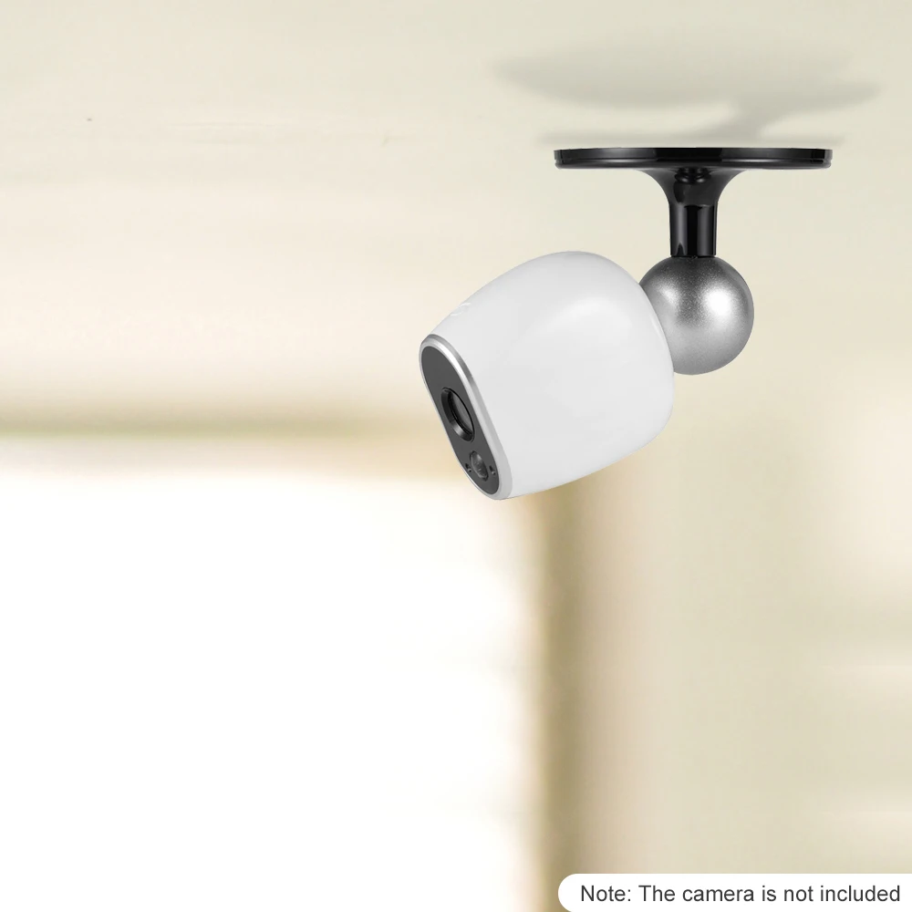 Крепление для камеры в помещении и на открытом воздухе для камеры Arlo/Arlo Pro настенный Настольный потолочный кронштейн безопасности