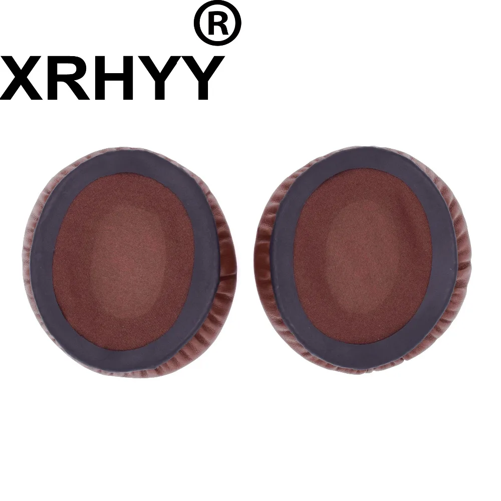 XRHYY 1 пара сменные амбушюры пенопластовые Накладные наушники Sennheiser mostum + кабель