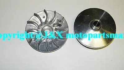 Вариатор GY6 125cc 150cc сцепление для скутера передняя муфта китайские запчасти Tao