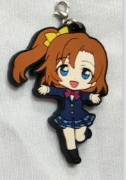 Экшн фигурка Love Live аниме модель Maki Nishikino kotory Minami Nico Yazawa Rin Hoshizora резиновый брелок