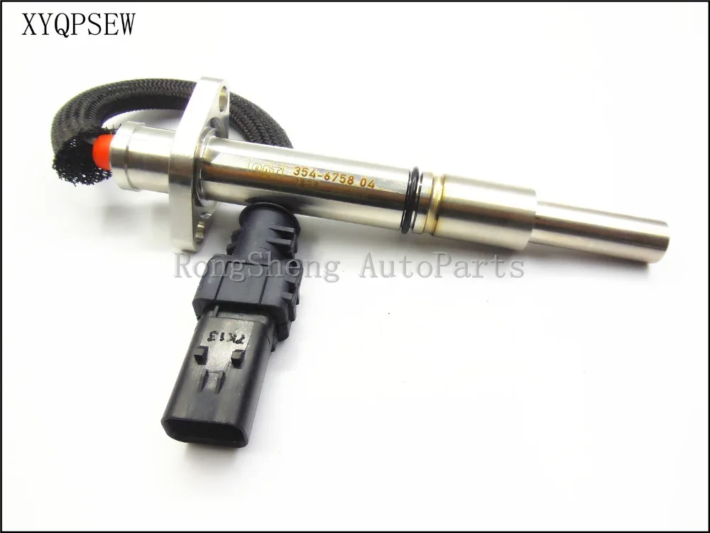 Датчик скорости XYQPSEW для CAT Carter Gp 354 354-6758 04 3546758 |