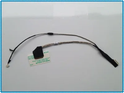Новый ЖК экран WZSM видеокабель для ACER Aspire One D250 KAV60 P531H кабель P/N DC02000SB10|lcd screen cable|screen