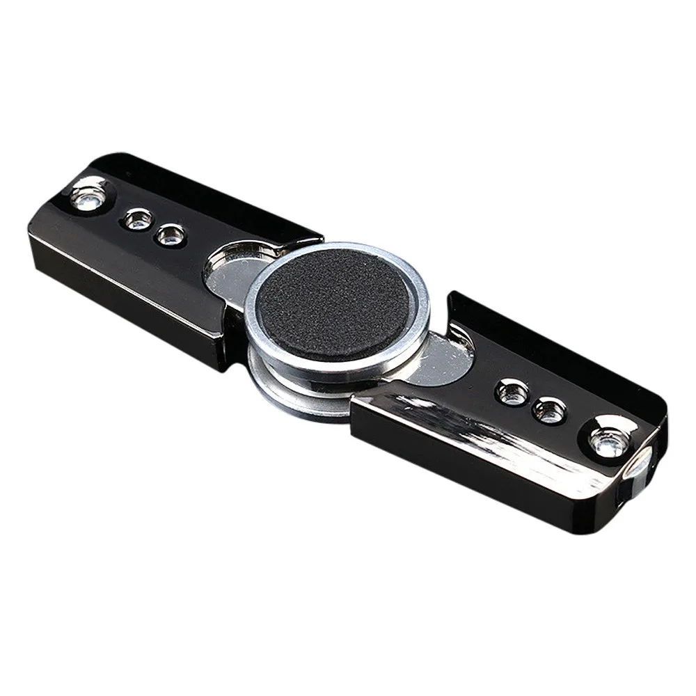 2017 New Styles Hand Fidget Spinner Steel ball Aluminum Replaceable Stain &amp Ceramic Ball Bearing for ADHD | Игрушки и хобби