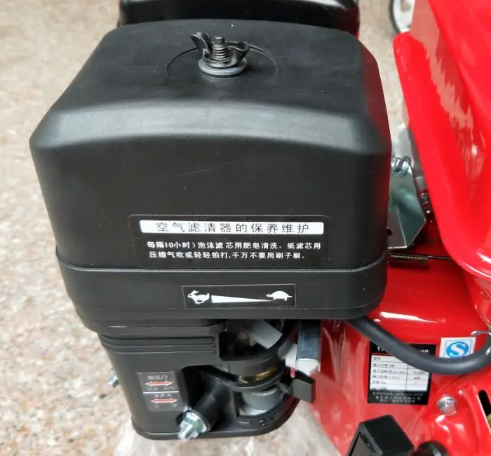 Бензиновый двигатель 170F двигатель бензиновый двигатель с 7,5 лошадиных сил четырехтактный поршень бензинового двигателя насос распылительная машина