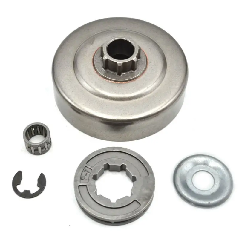 Цепной обод звездочки P-7 Сплит барабан сцепления с подшипником омывателя круг
