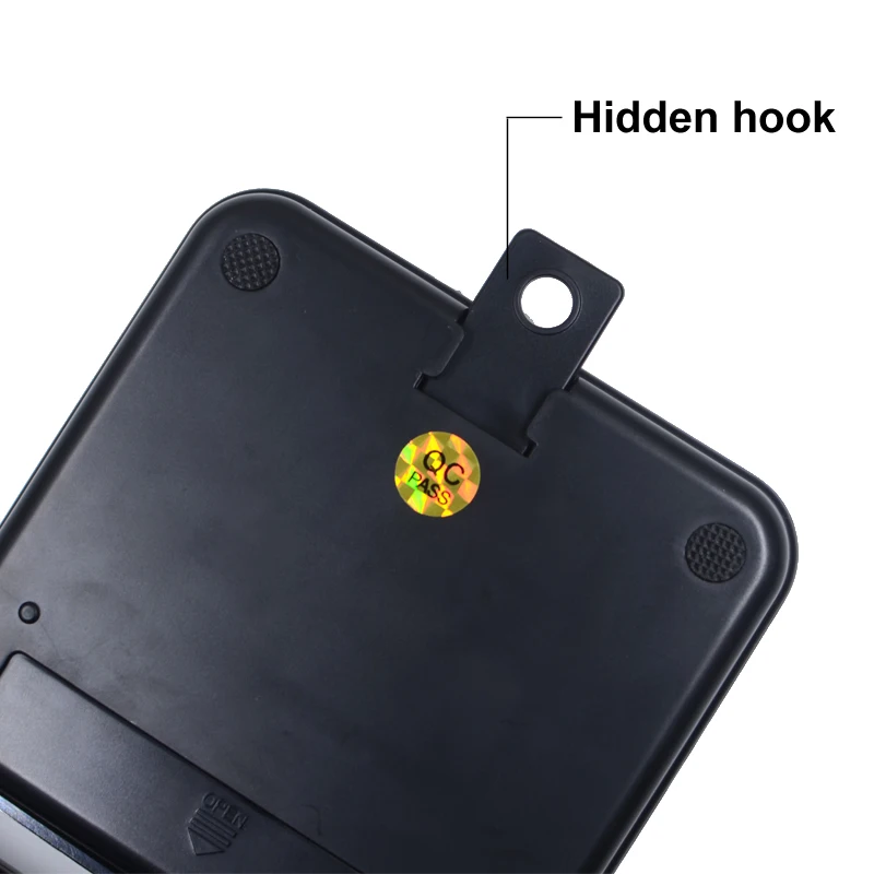 WeiHeng Мини капельная цифровая кофейная шкала с таймером и силиконовой прокладкой 3