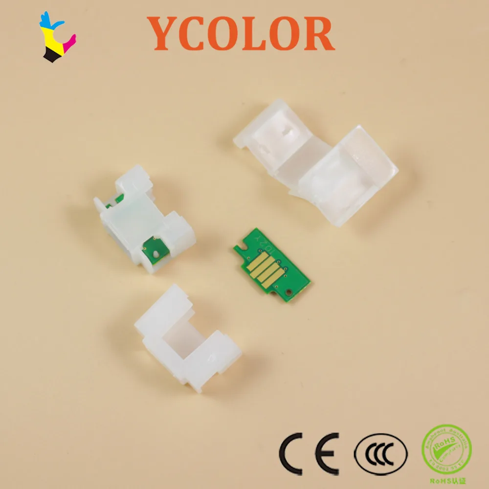 Картридж многоразовый для принтера Canon iPF650/655/750/755 2 комплекта 12 шт. |