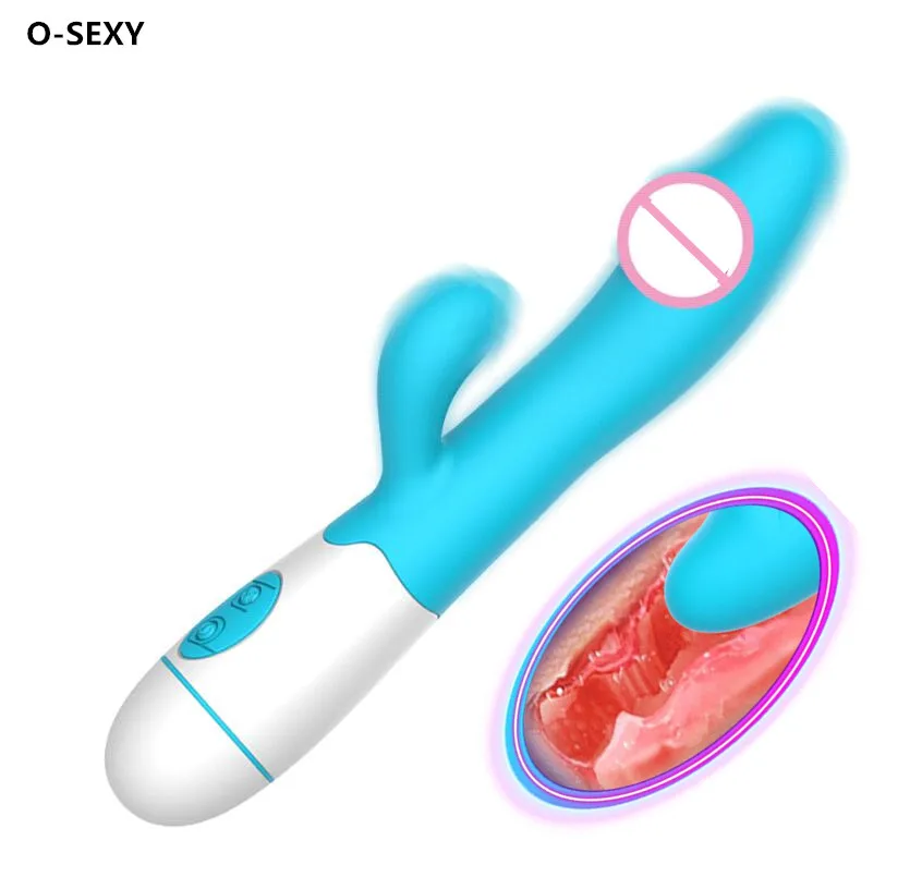 EPACK G Spot страпон с вибратором для женщин двойная вибрация Силиконовый