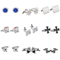 a variety of styles new mens french shirt cufflinks fashion accessories cufflink tie pins mens gifts jewelry fathers day gift