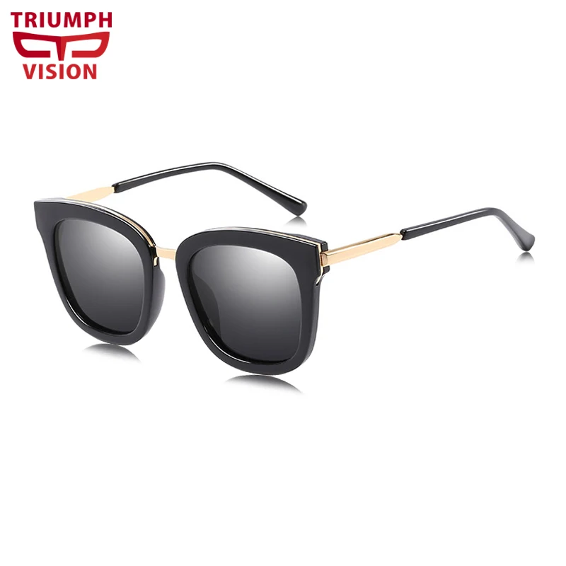 

Солнцезащитные очки TRIUMPH VISION для мужчин и женщин, поляризационные, антибликовые, для вождения, брендовые дизайнерские, UV400, для рыбалки