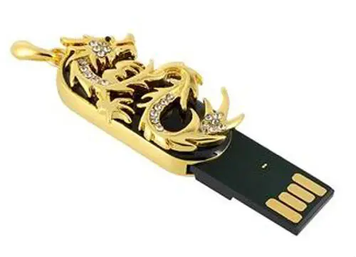 USB-флеш-накопитель Dragon 4 ГБ 8 16 32 | Компьютеры и офис