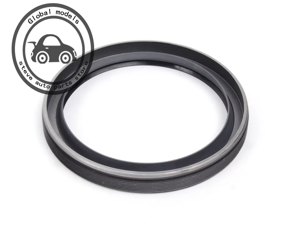 Коленчатого вала сальник спереди и сзади тормозного диска для Mercedes Benz W211 E200 E220 E230