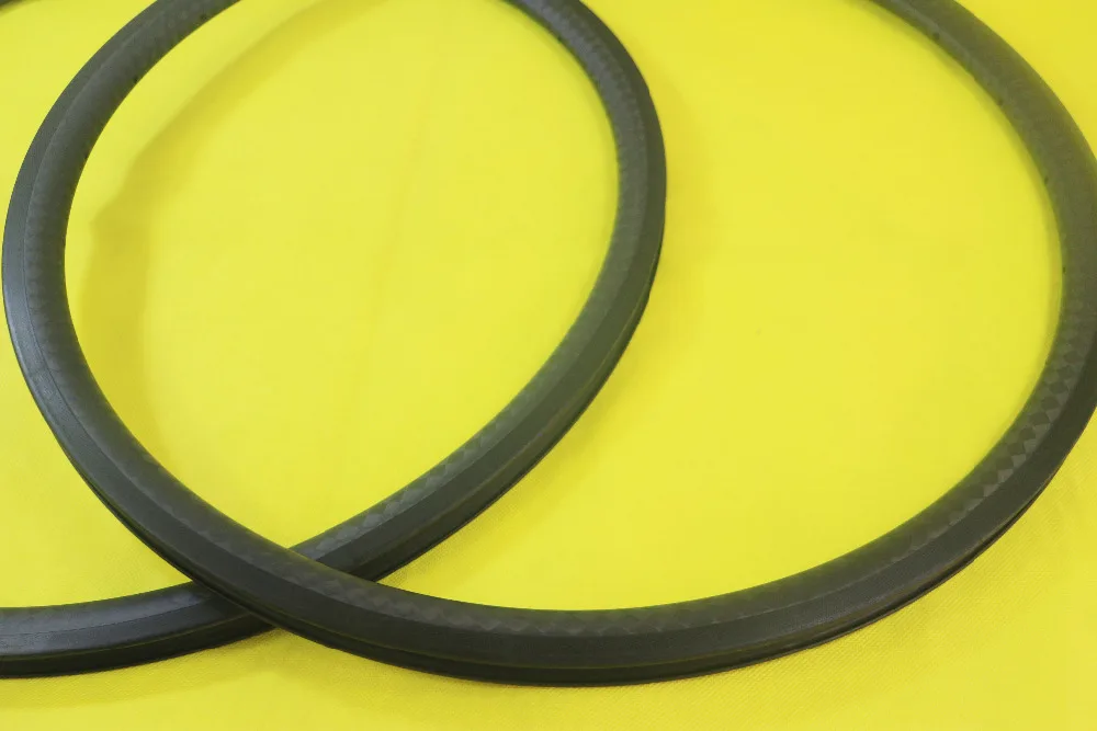 700C 30mm clincher road велосипедный обод из углеродного сплава 25mm wide UD 3K twil 12K matte glossy 30C bike