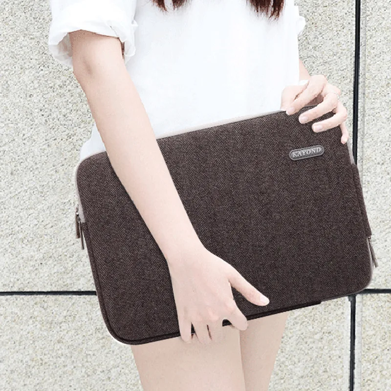 Kayond Laptop Sleeve Case for 11 12 13 14 15" 15.6" 17 inch Bags mac book air case 15.4 12.5 laptop sleeve | Компьютеры и офис